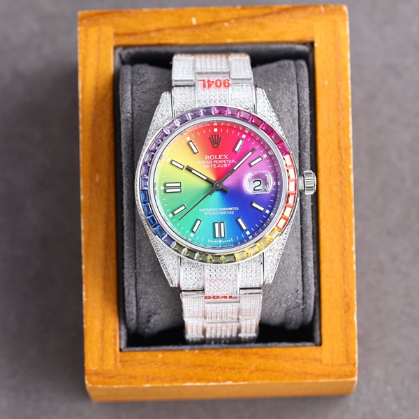 コピーロレックス素材ディテール